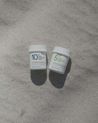 UREA Harnstoffsalben mit 10 % oder 5 % UREA.