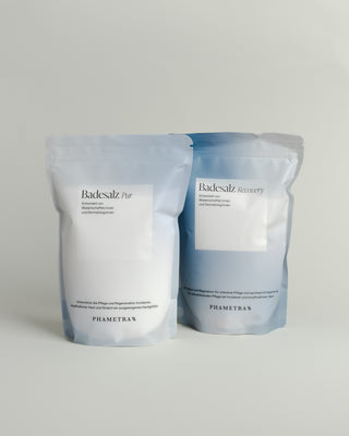 2er Set Badesalz von Phametra Cosmetics 