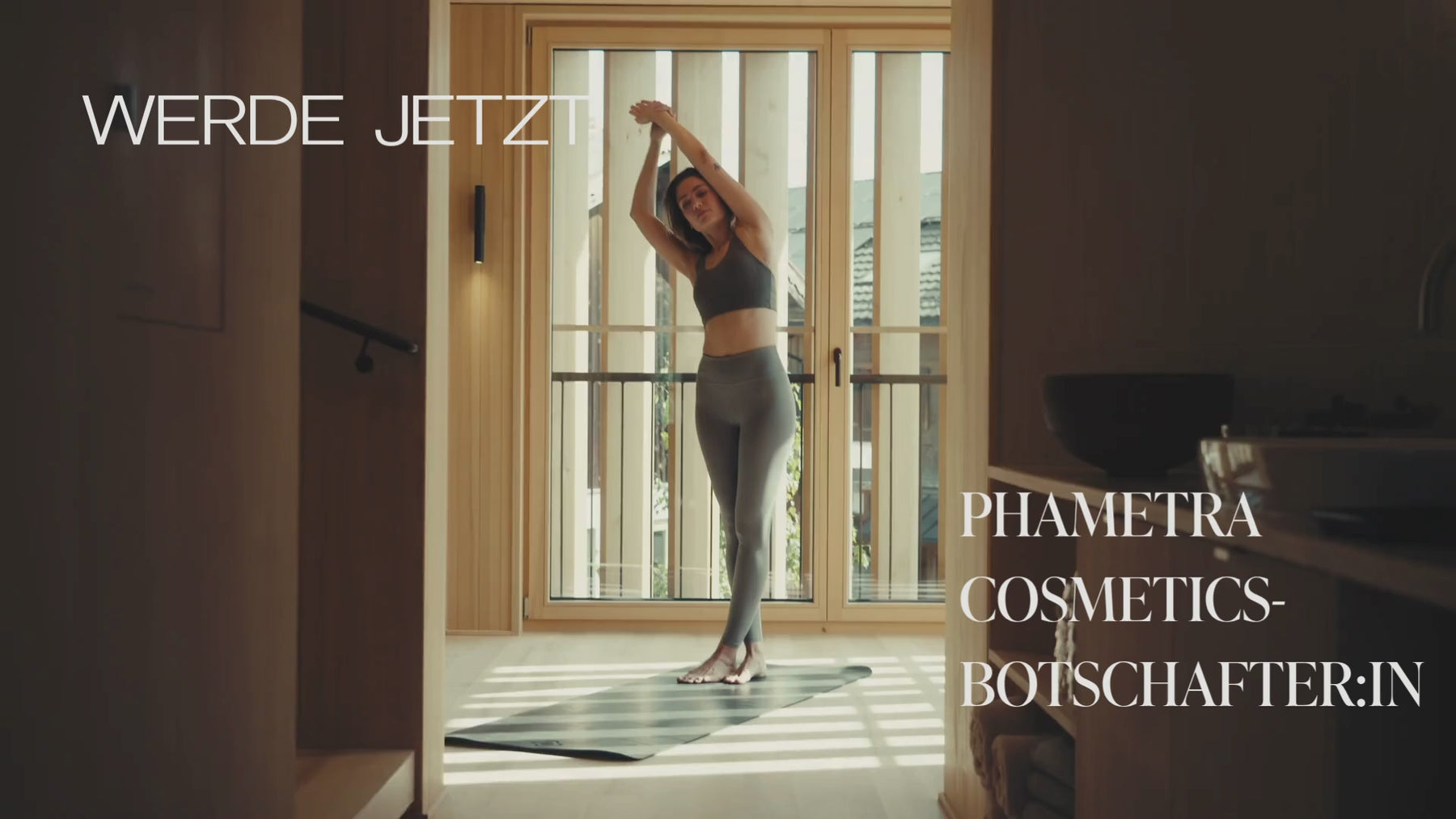 Werde jetzt Phametra Cosmetics Botschafter:in